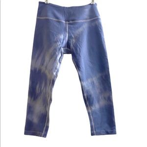 New Beyond Yoga tie dye leggings size Small